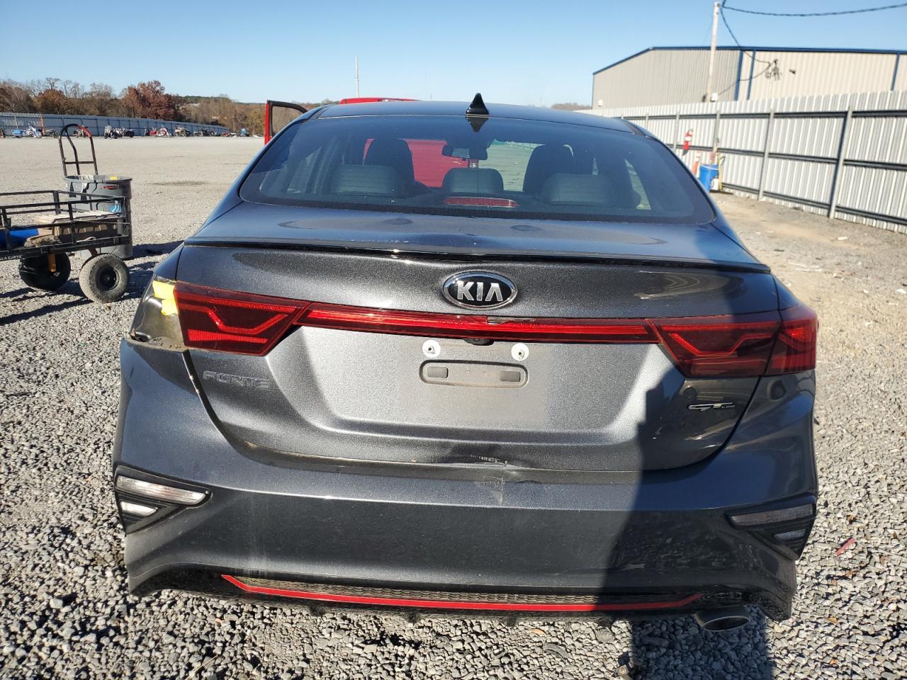 2021 Kia Forte Gt Line - Image 6