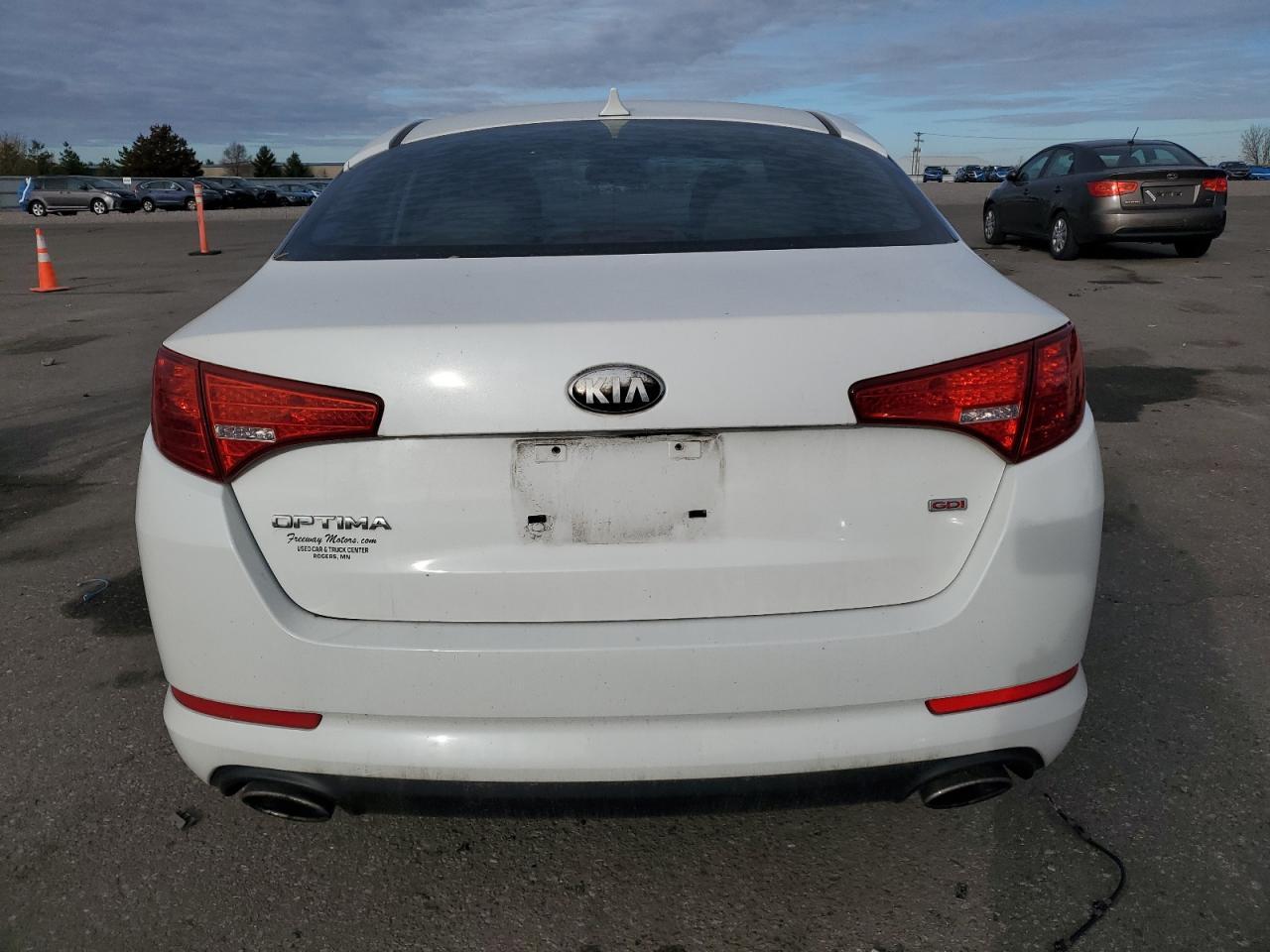2013 Kia Optima Lx - Image 6