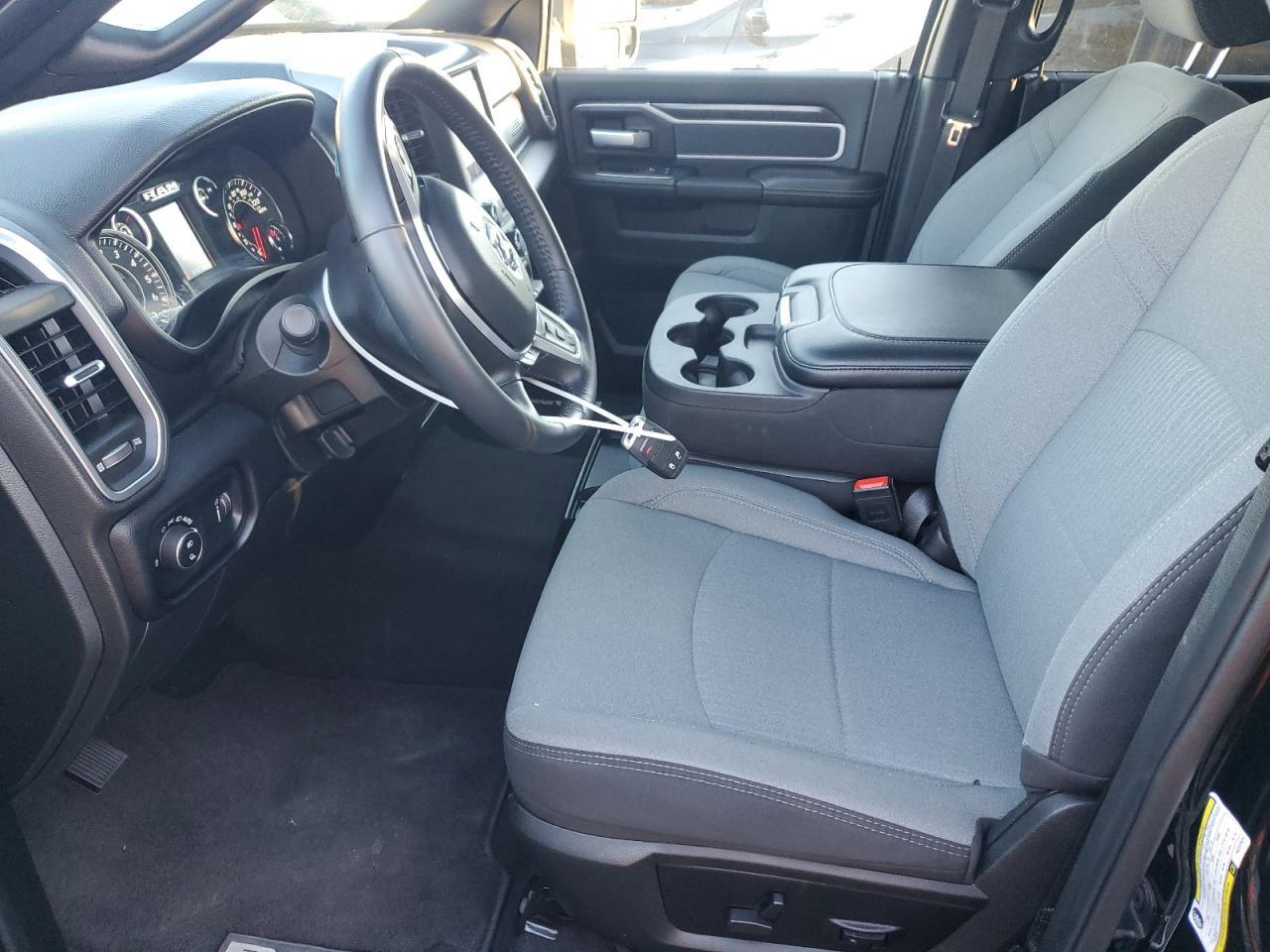 2024 Ram 2500 Big Horn - Фото 7