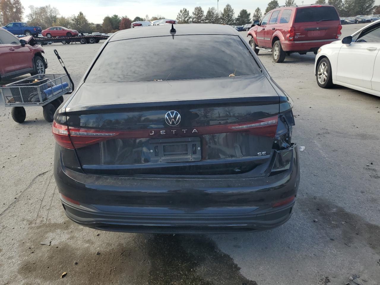 2025 Volkswagen Jetta Se - Фото 6