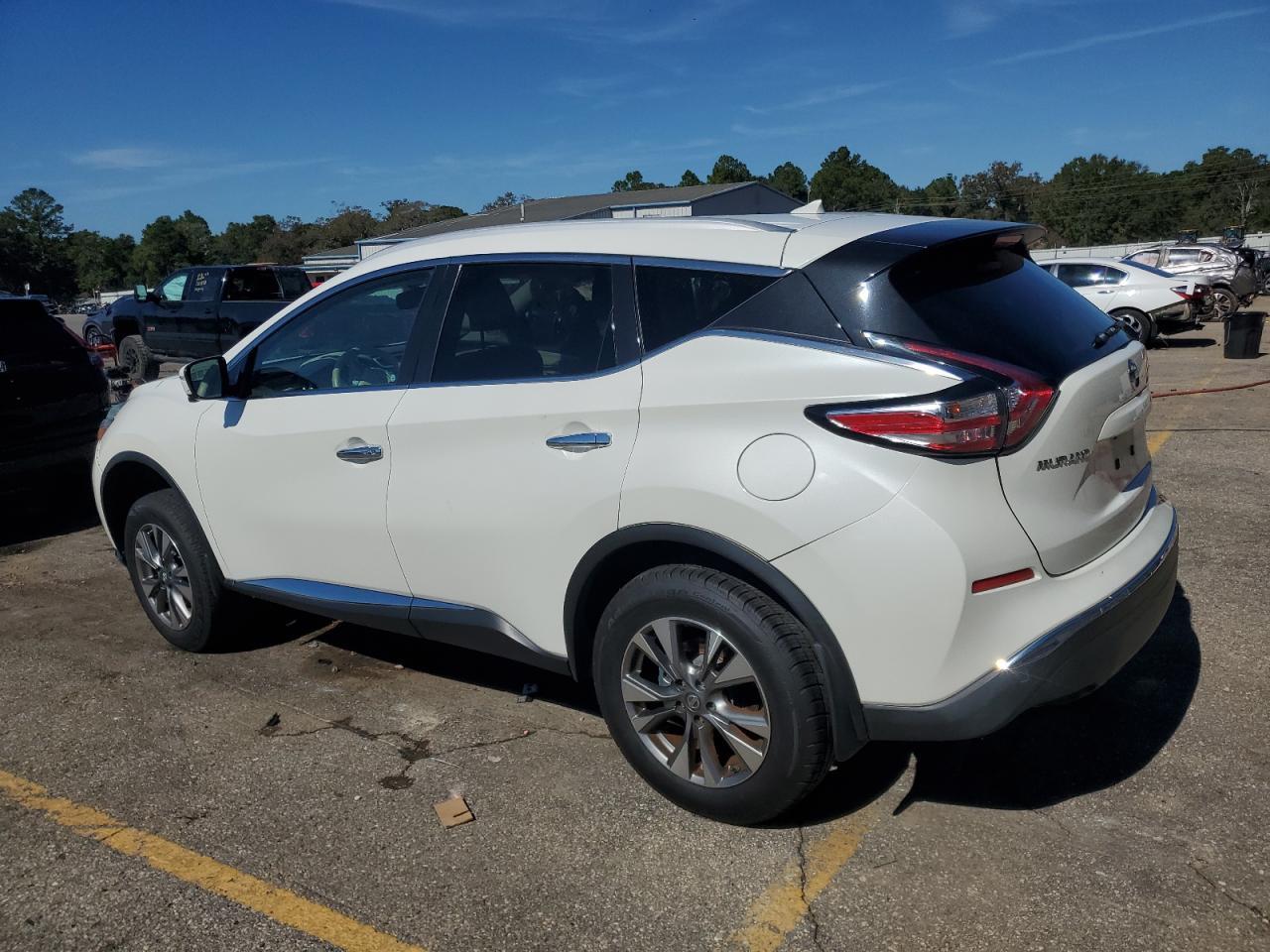2015 Nissan Murano Sl - Фото 2