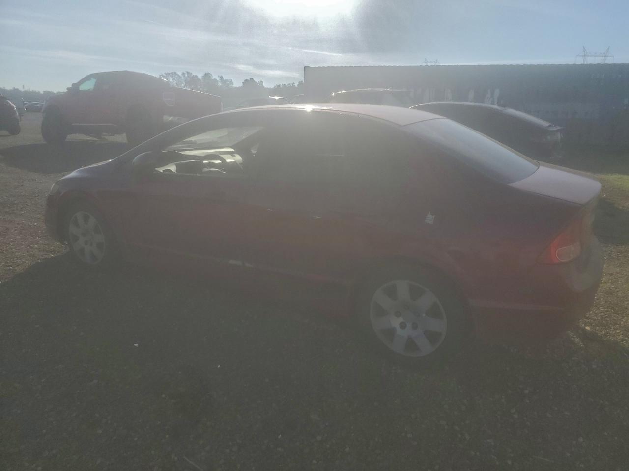 2006 Honda Civic Lx - Image 2