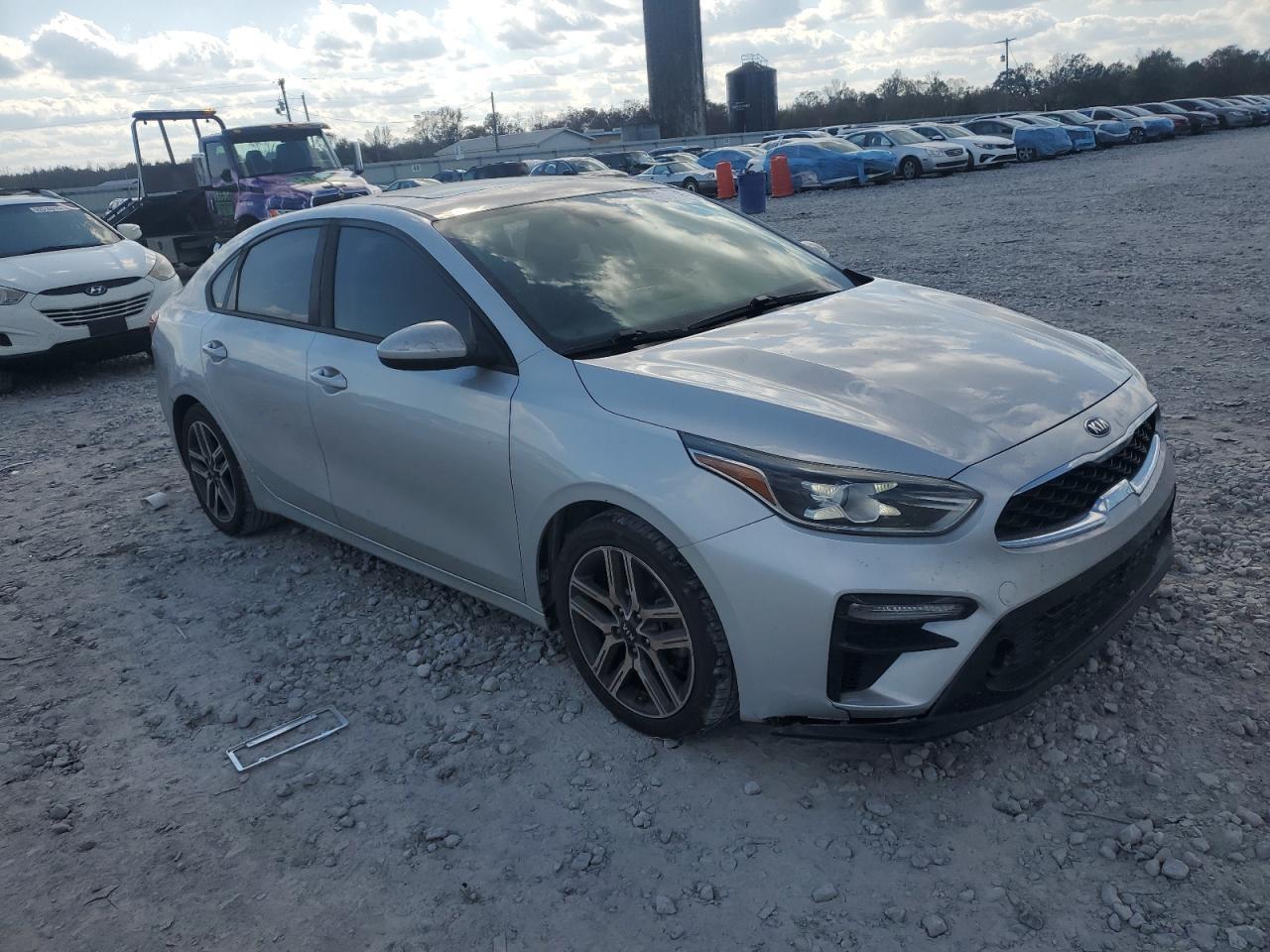 2019 Kia Forte Gt Line - Image 4
