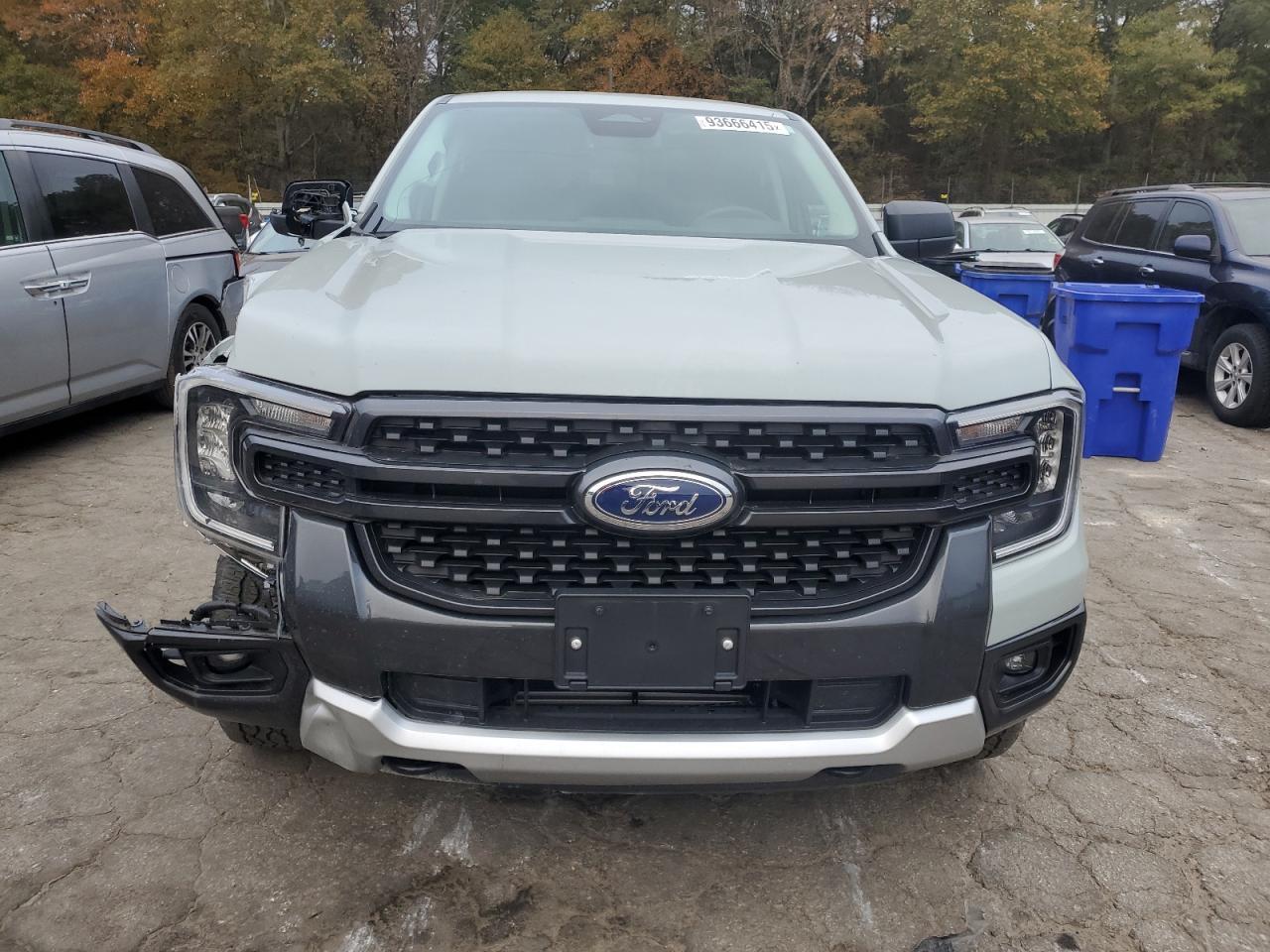 2024 Ford Ranger Xlt - Фото 5