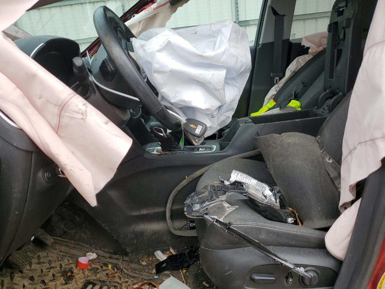 2024 Chevrolet Equinox Lt - Фото 7