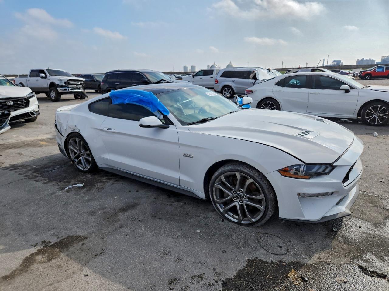 2019 Ford Mustang Gt - Фото 4