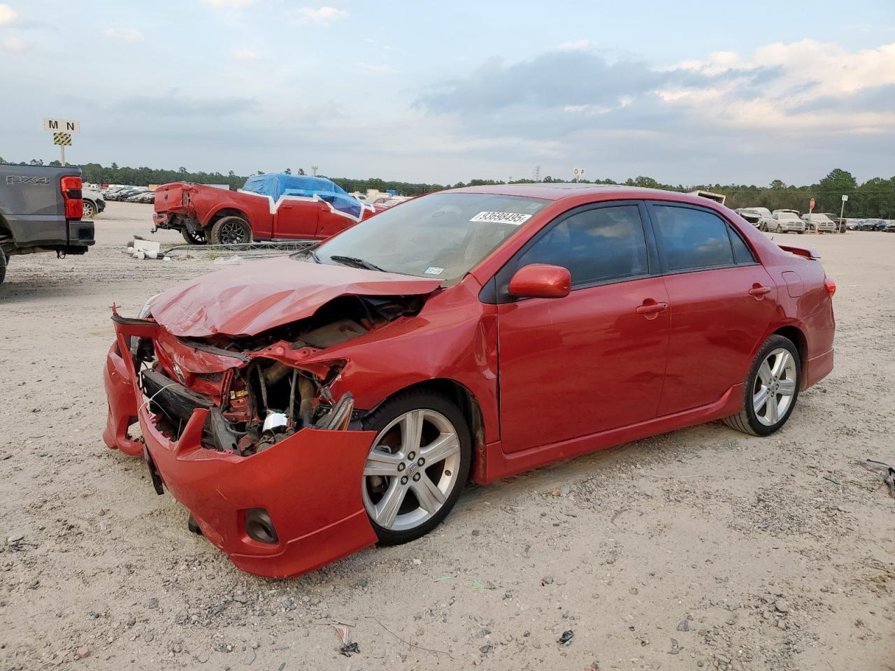 2013 Toyota Corolla Base
