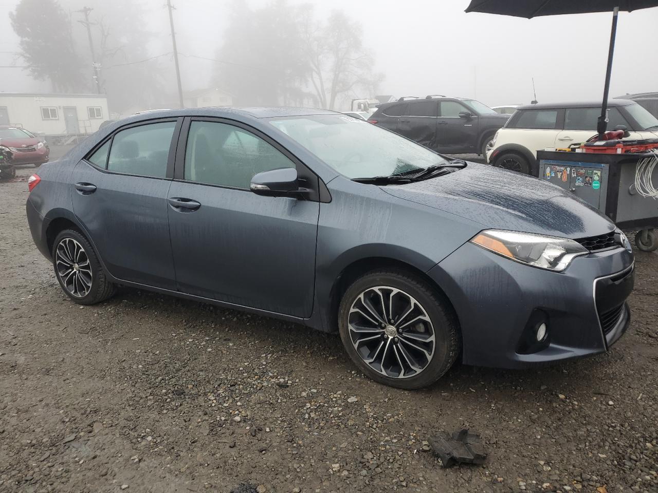 2015 Toyota Corolla S Premium - Фото 4