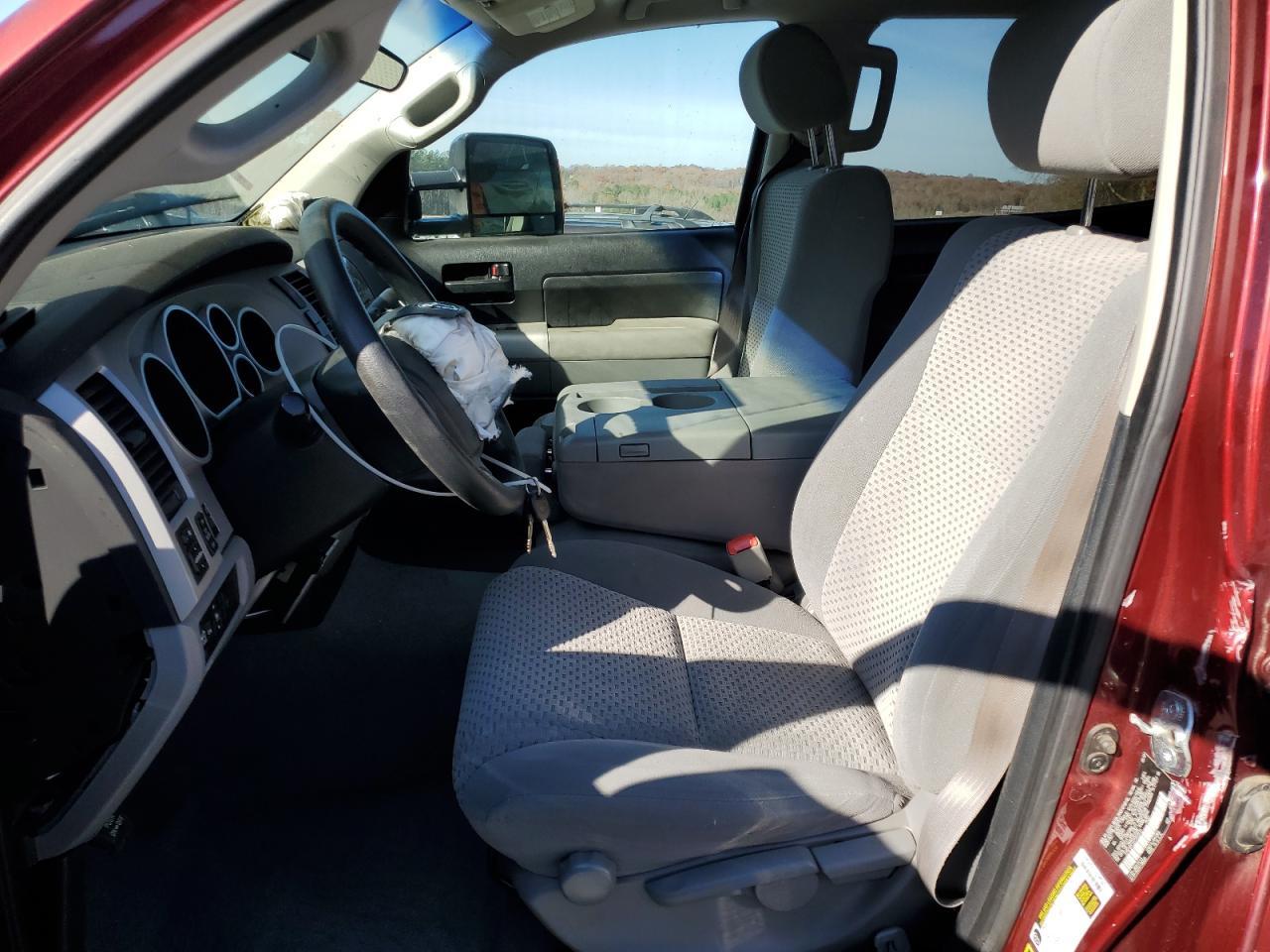 2007 Toyota Tundra Crewmax Sr5 - Фото 7