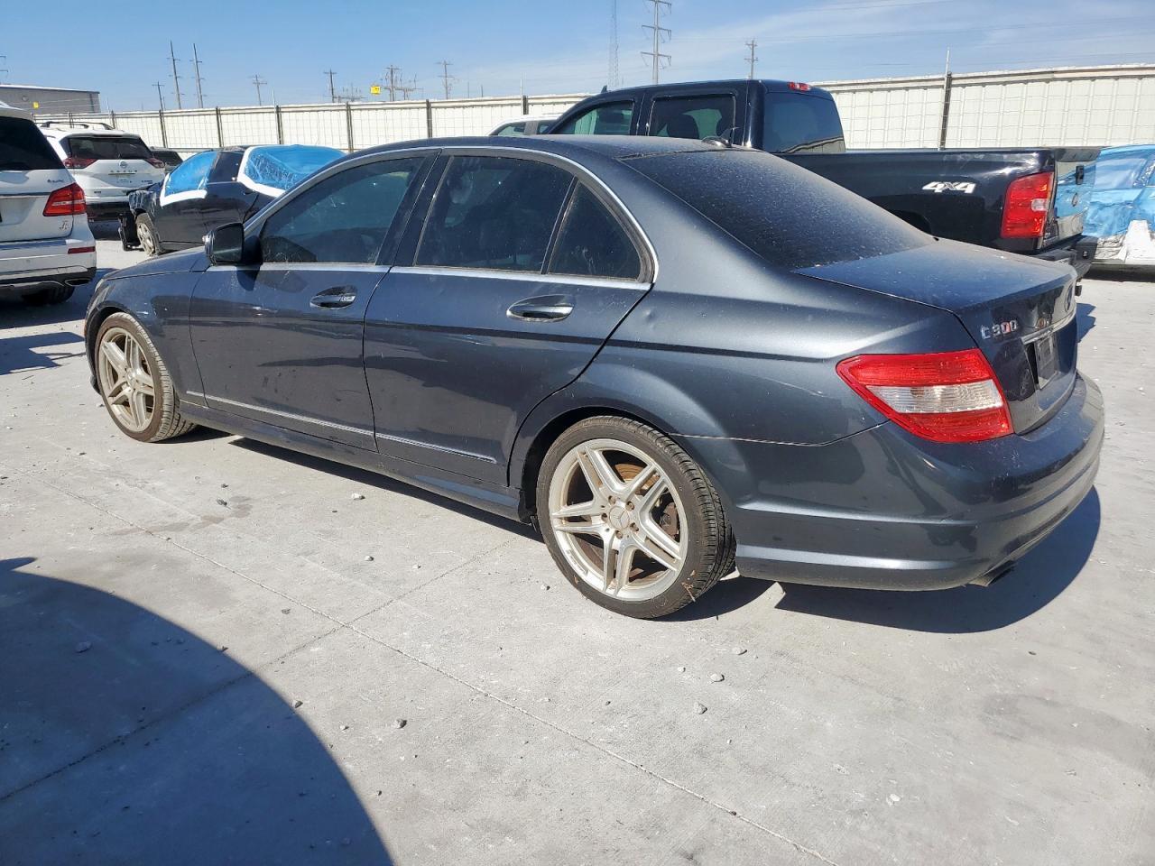 2008 Mercedes-Benz C 300 - Фото 2