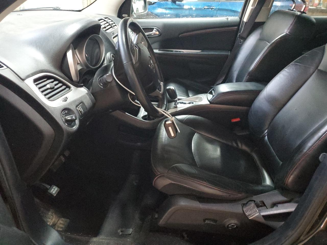 2017 Dodge Journey Gt - Фото 7