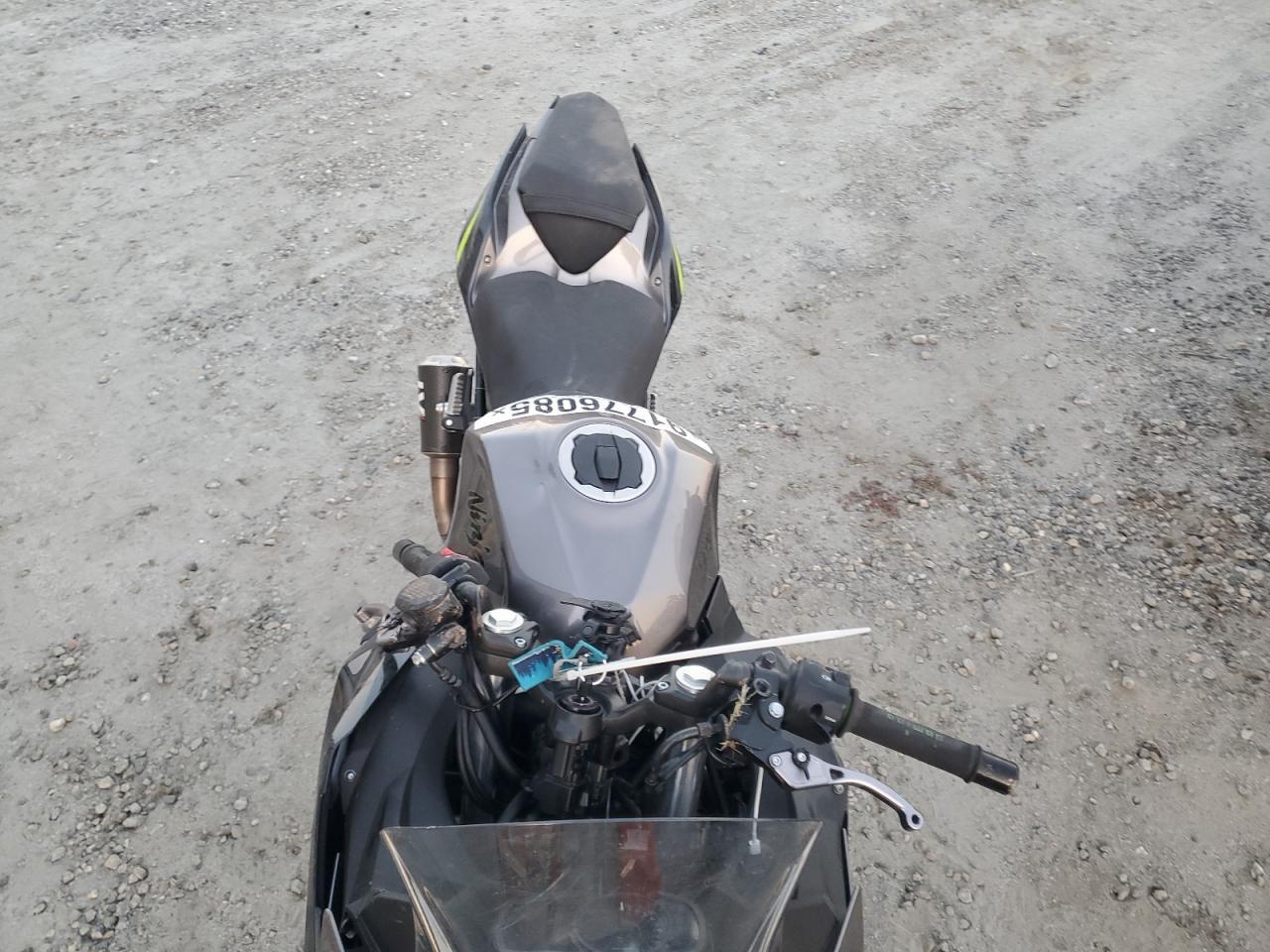 2021 Kawasaki Ex400 - Image 5