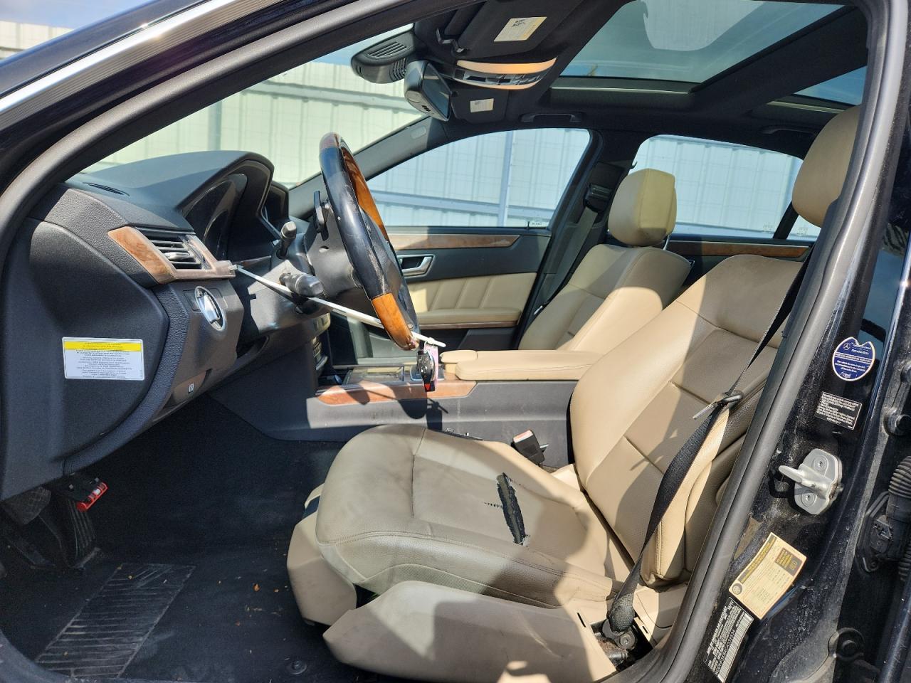 2012 Mercedes-Benz E 350 - Фото 7