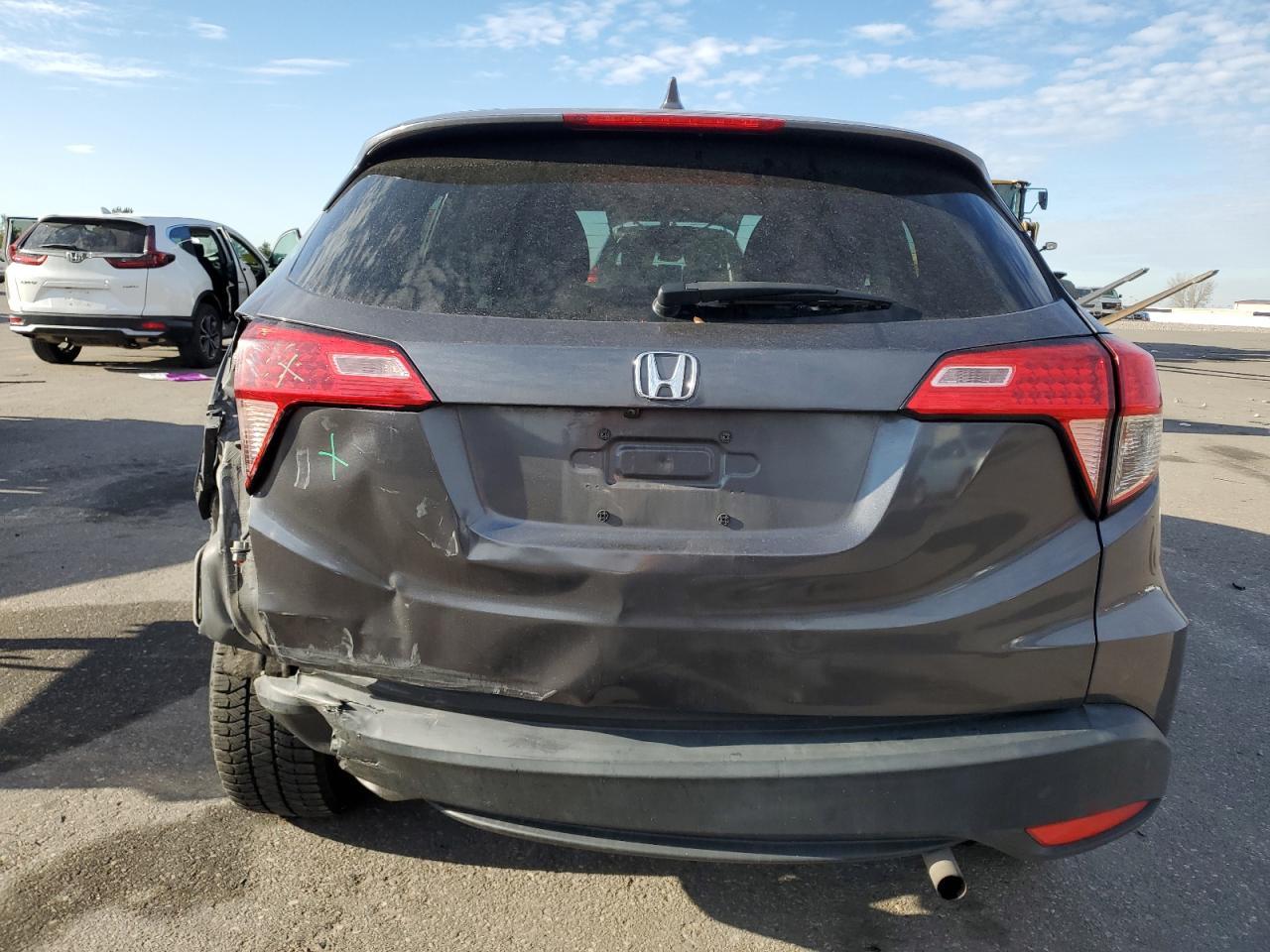 2019 Honda Hr-V Lx - Фото 6