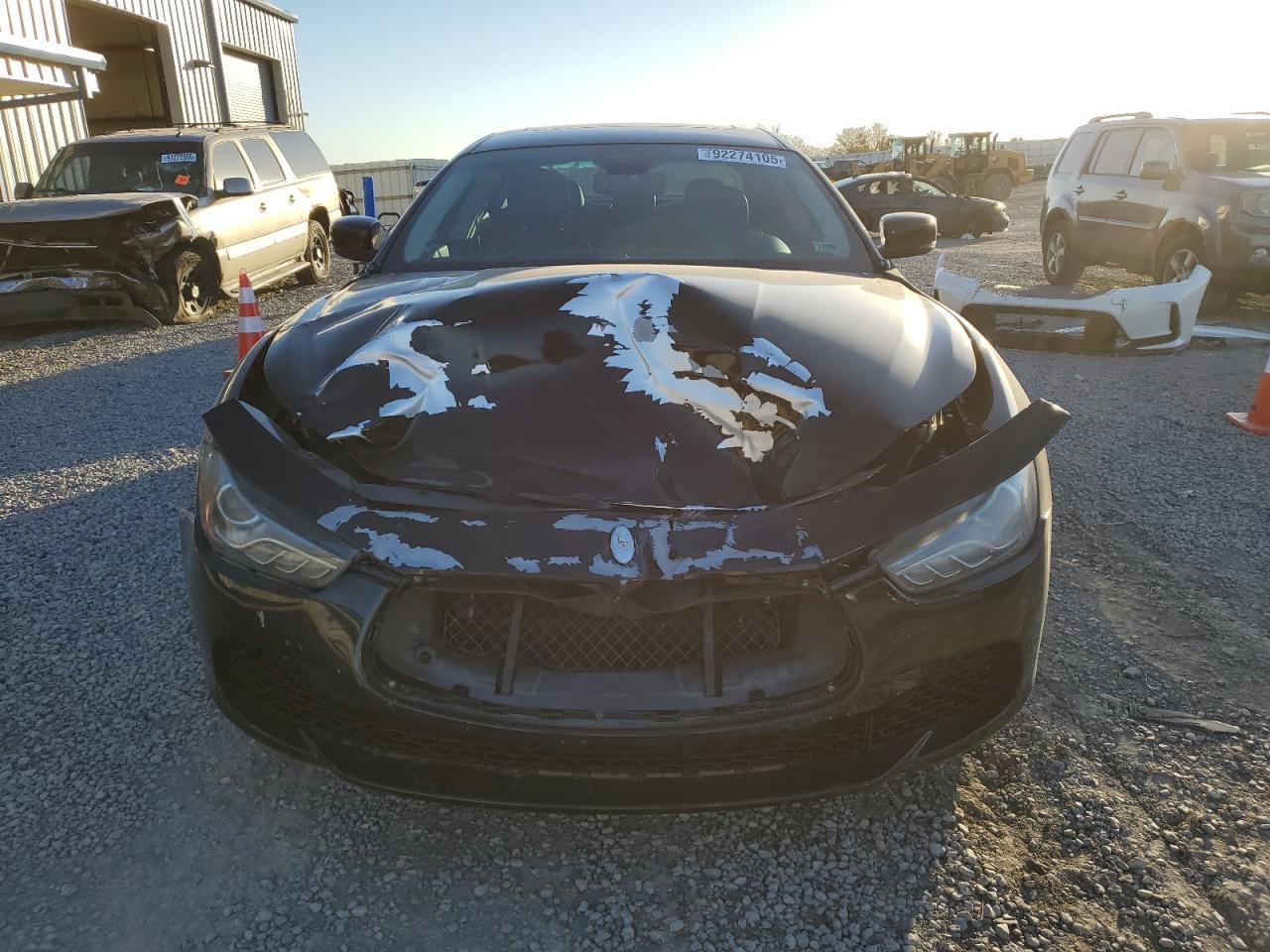 2015 Maserati Ghibli S - Фото 5