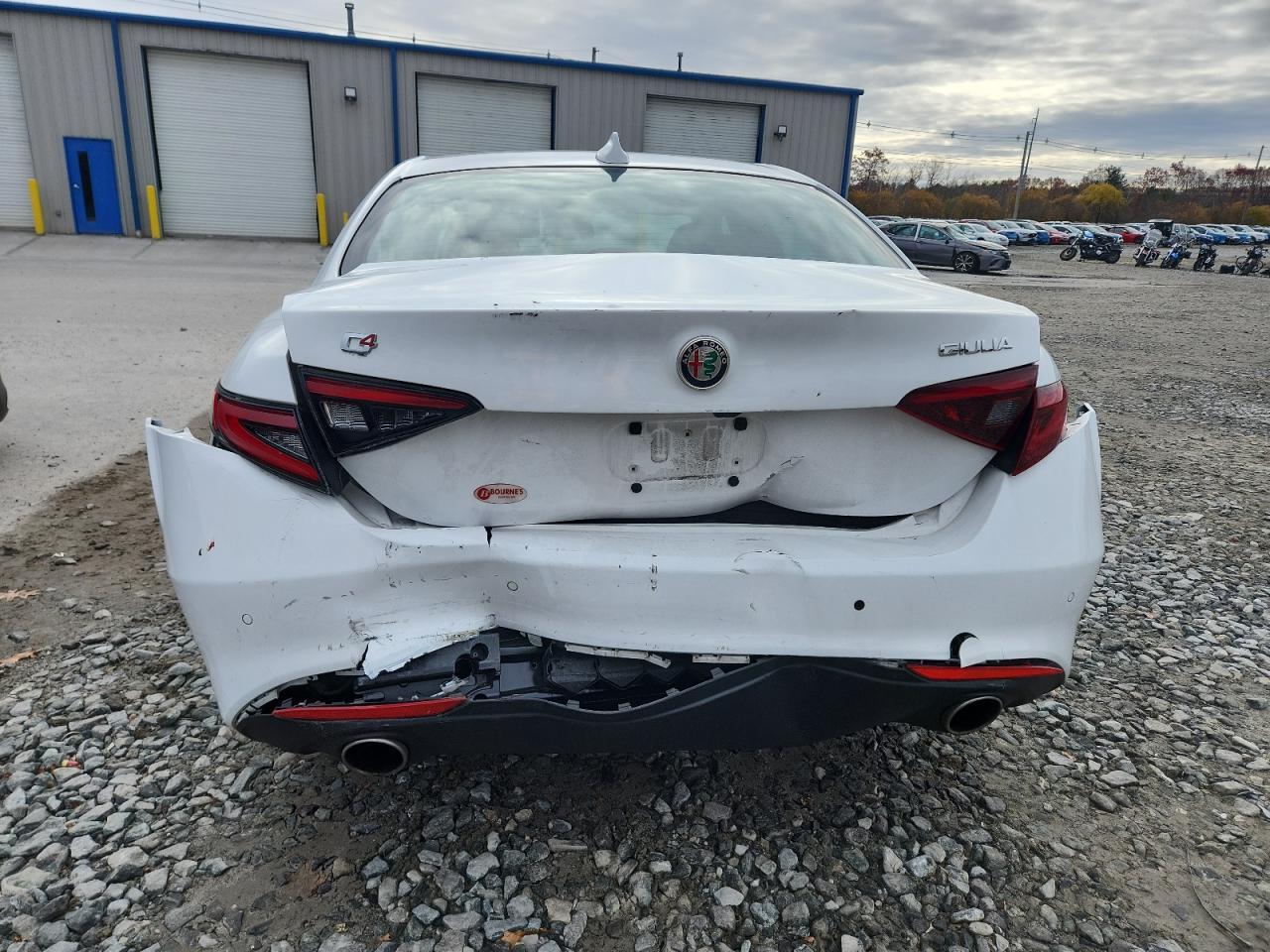 2021 Alfa Romeo Giulia Sport - Фото 6