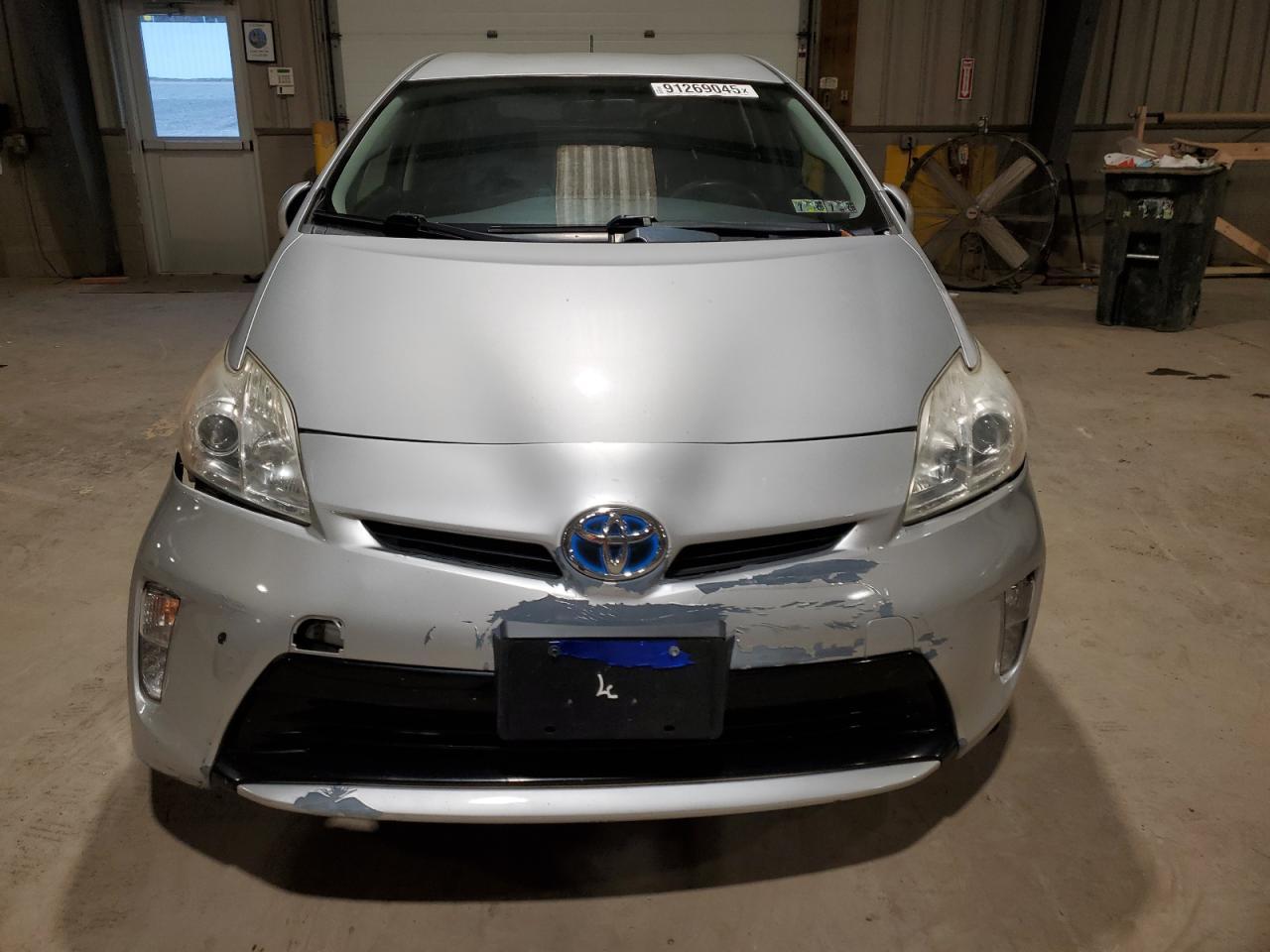 2015 Toyota Prius - Image 5