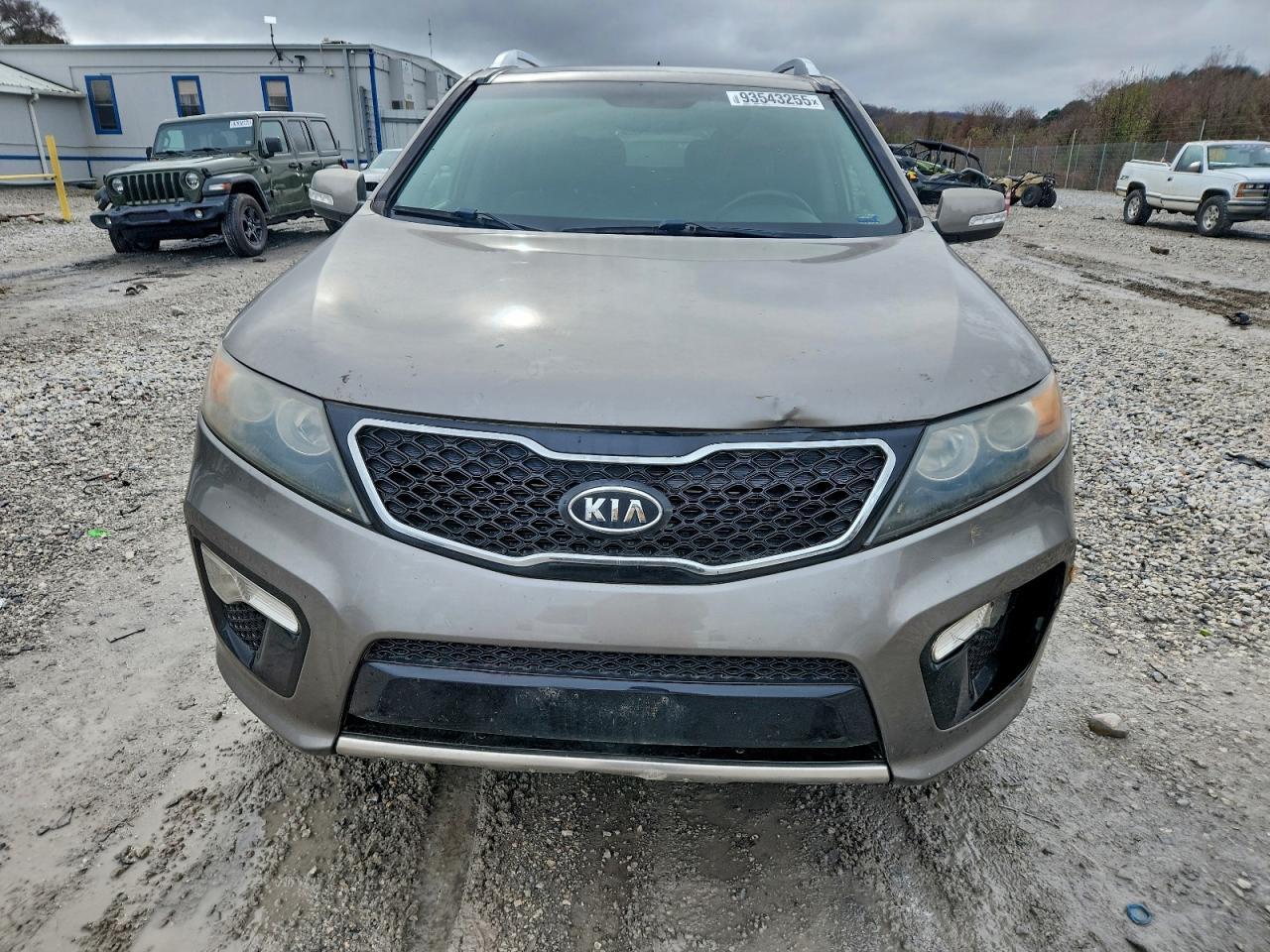 2012 Kia Sorento Sx - Image 5