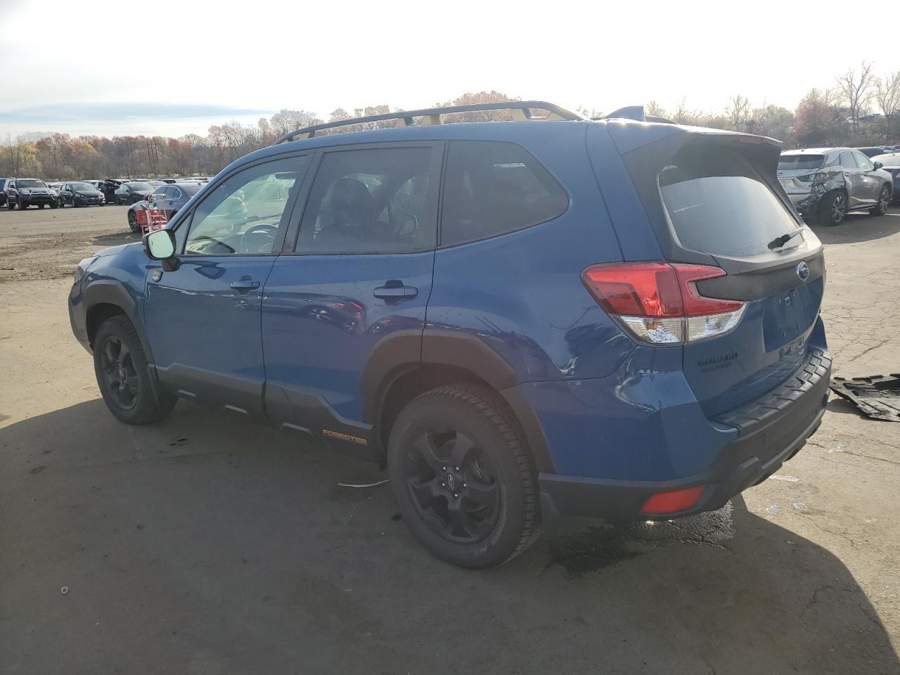 2023 Subaru Forester Wilderness - Фото 2