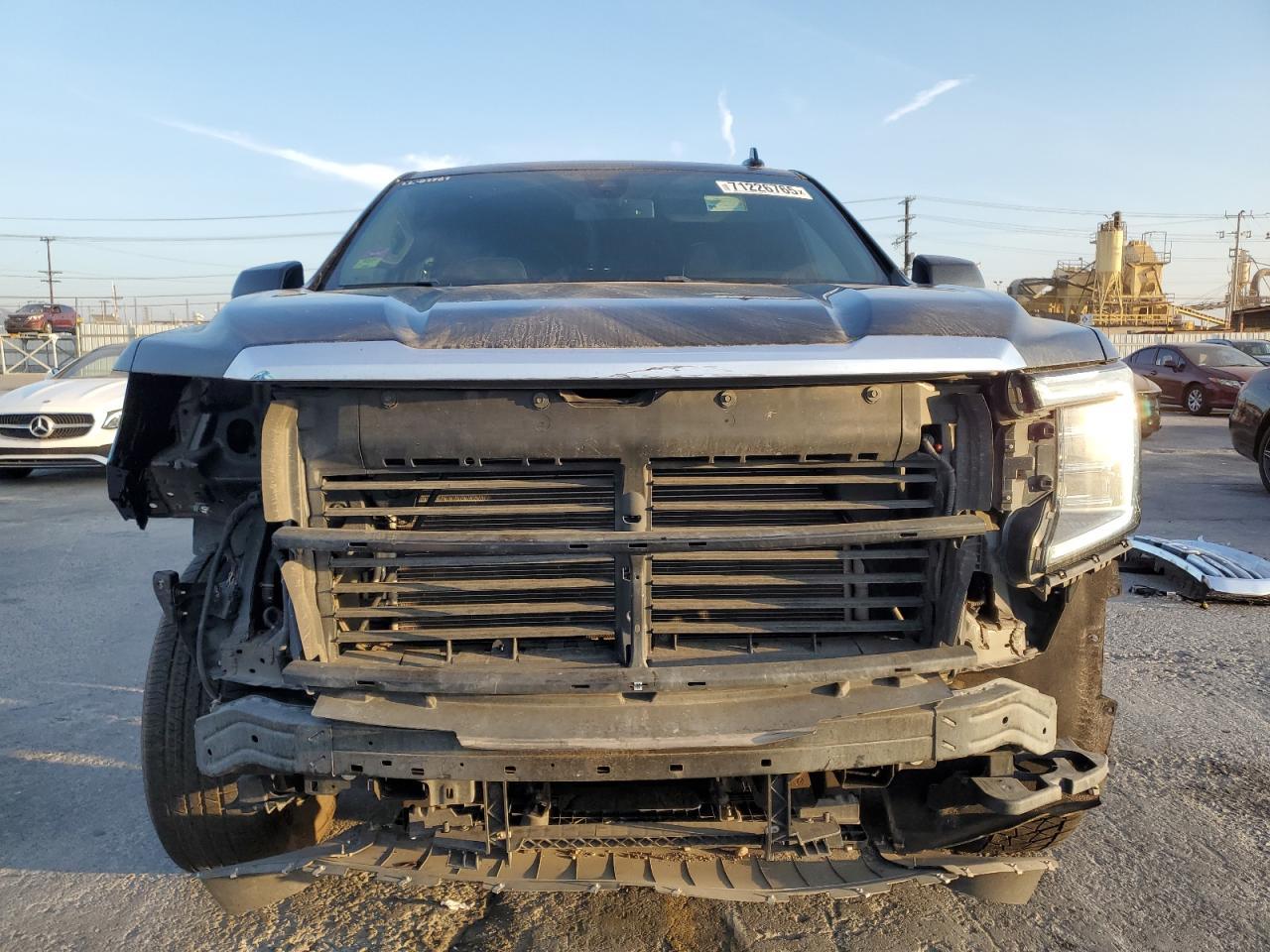 2022 GMC Yukon Xl K1500 Slt - Фото 5