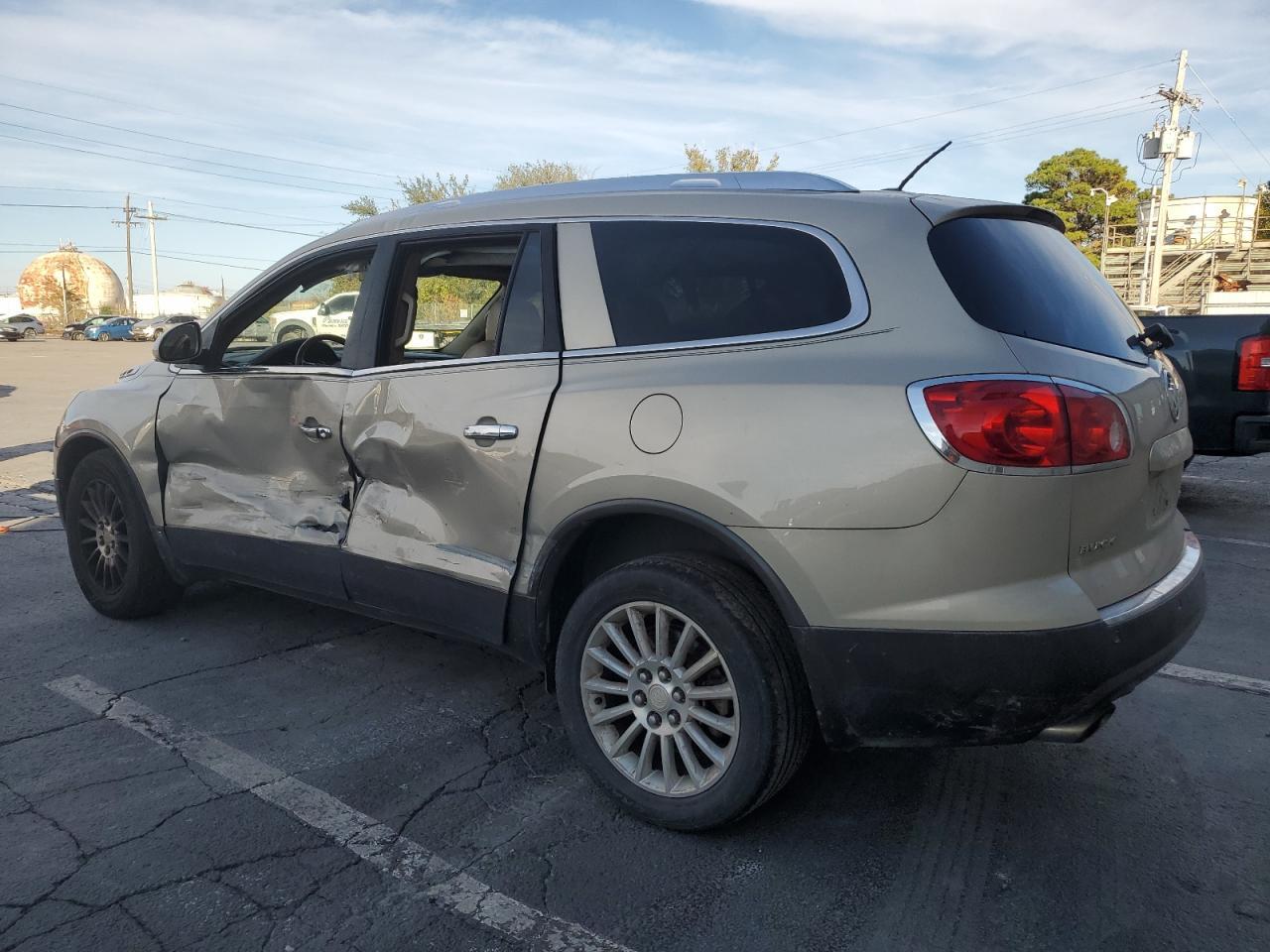 2010 Buick Enclave Cxl - Фото 2
