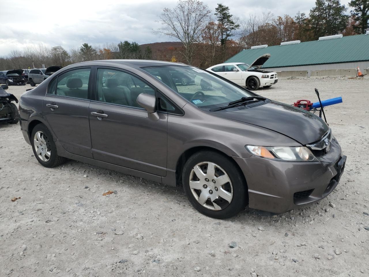 2010 Honda Civic Lx - Фото 4