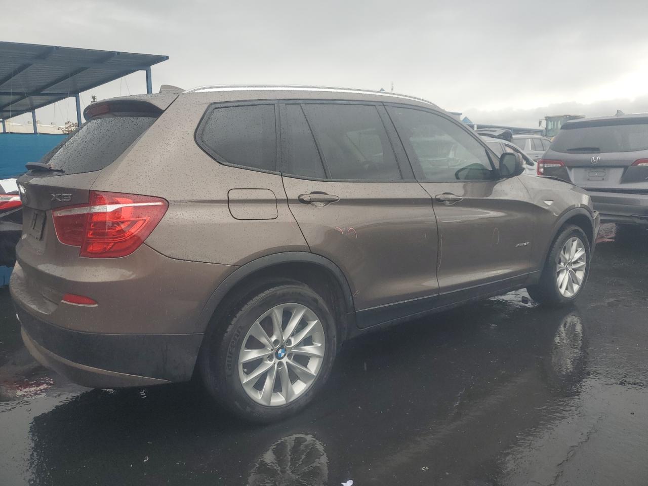 2014 BMW X3 xDrive28I - Фото 3