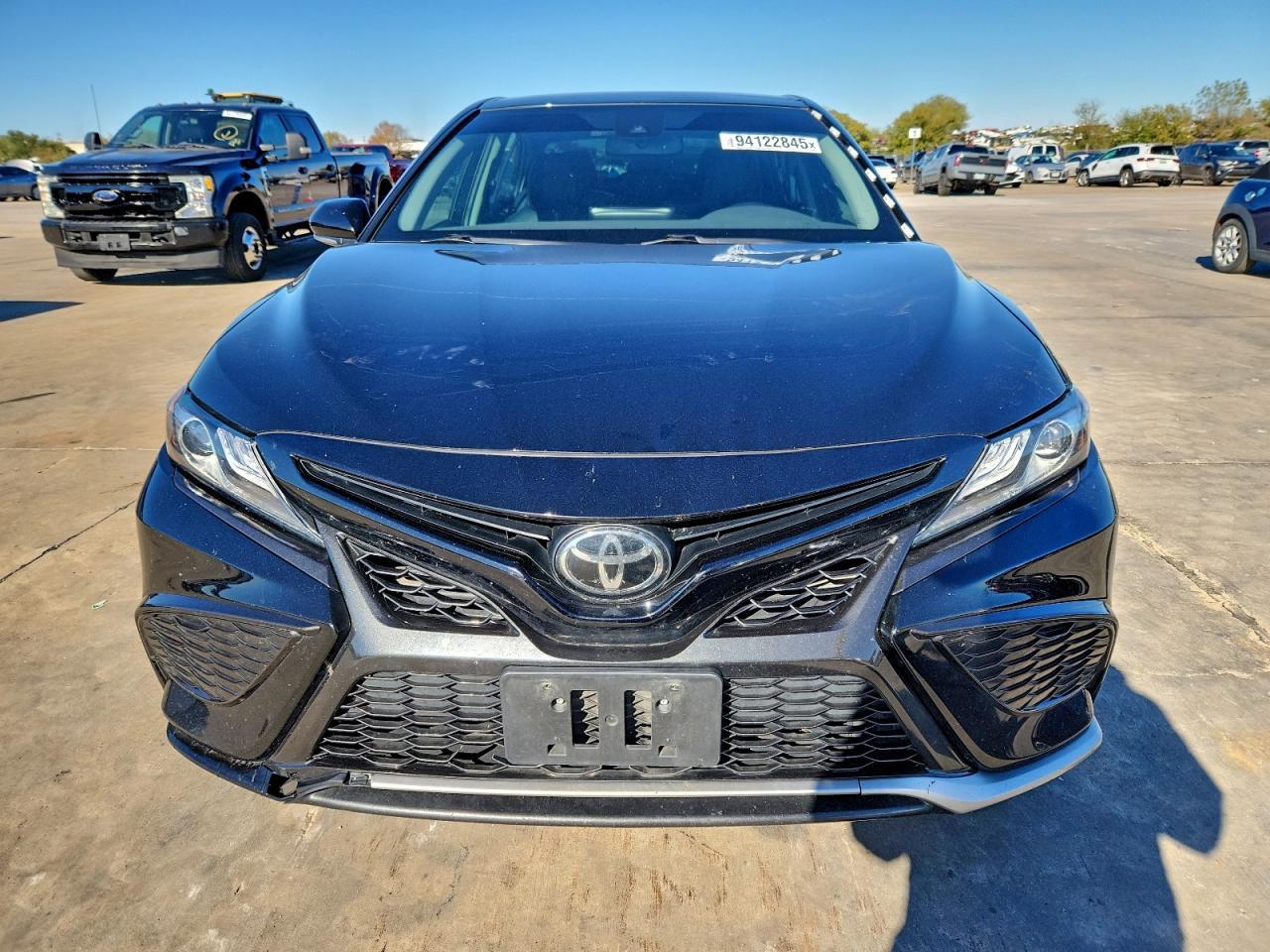 2023 Toyota Camry Xse - Фото 5