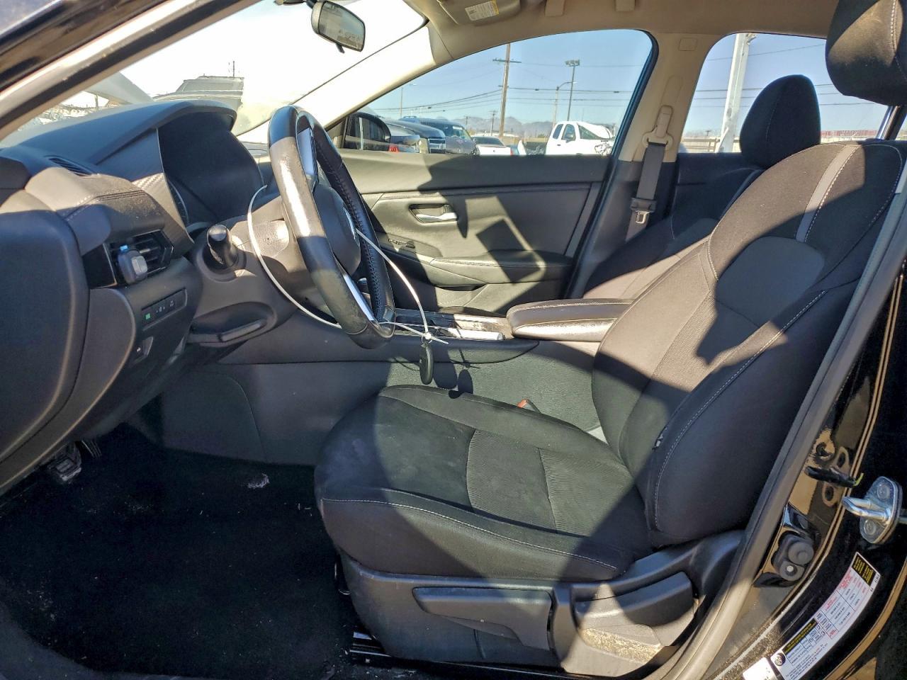 2021 Nissan Sentra Sv - Image 7