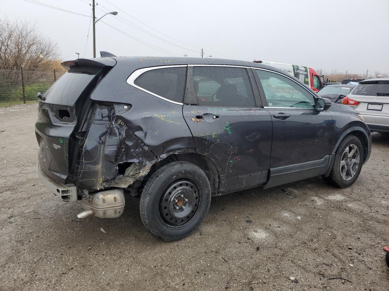 2018 Honda Cr-V Exl - Image 3