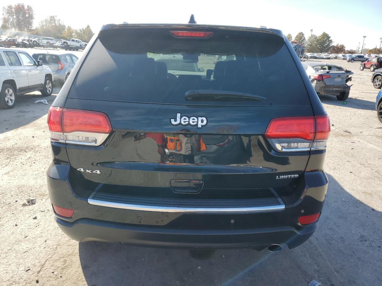 2019 Jeep Grand Cherokee Limited - Image 6