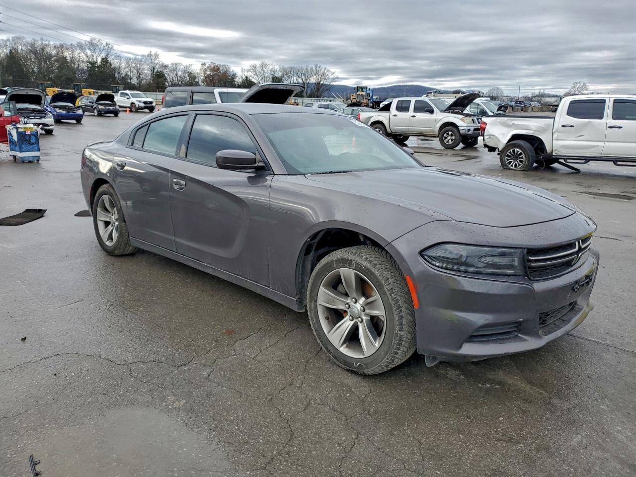 2015 Dodge Charger Se - Фото 4