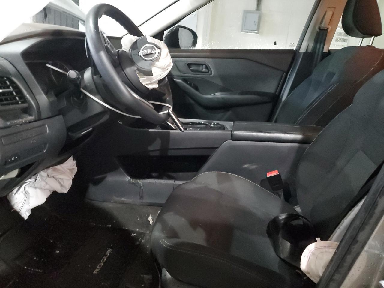 2023 Nissan Rogue S - Фото 7