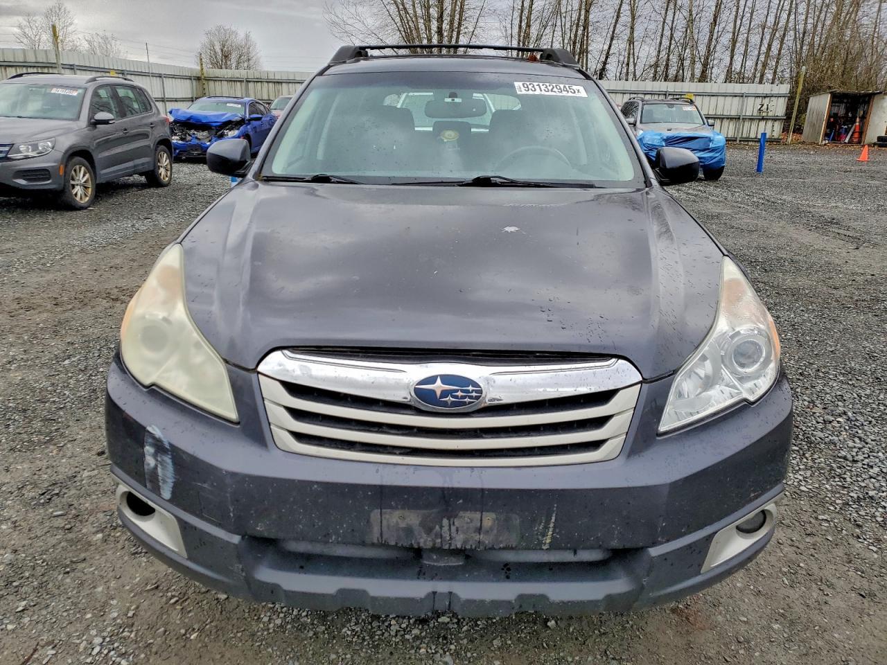 2011 Subaru Outback 2.5I Premium - Фото 5