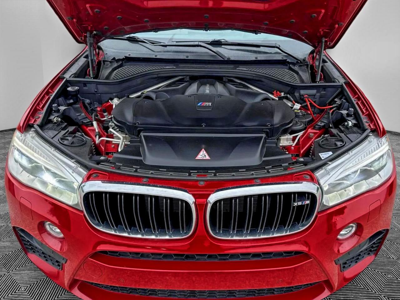 2016 BMW X5 M - Фото 7