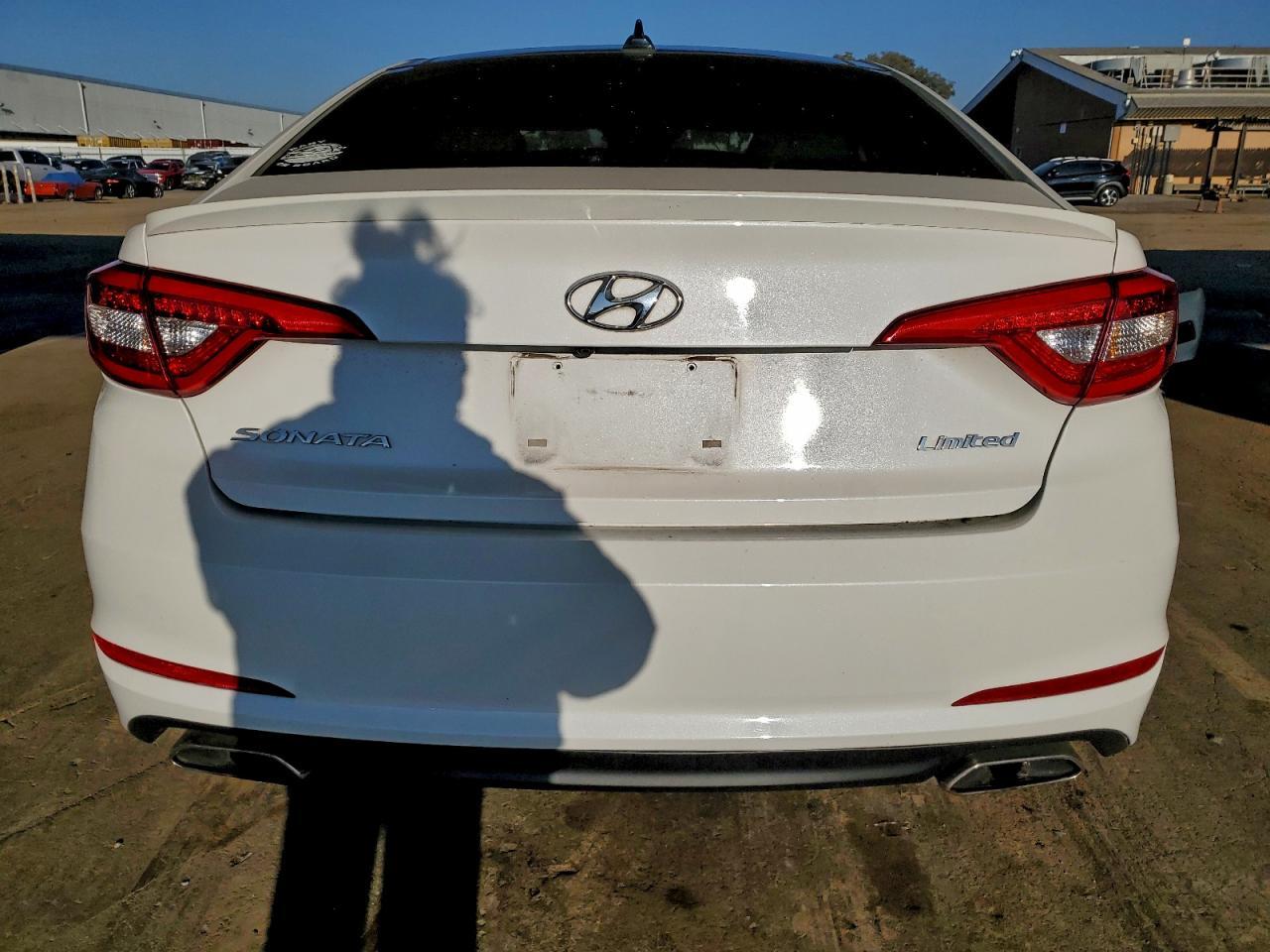 2015 Hyundai Sonata Sport - Фото 6