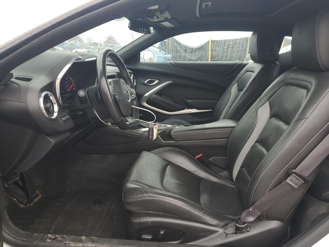 2016 Chevrolet Camaro Lt - Фото 7