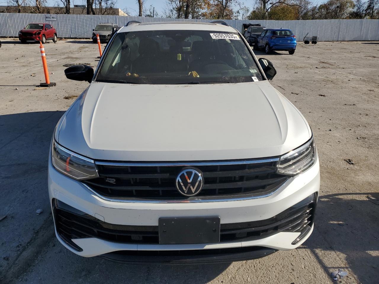 2023 Volkswagen Tiguan Se R-Line Black - Фото 5