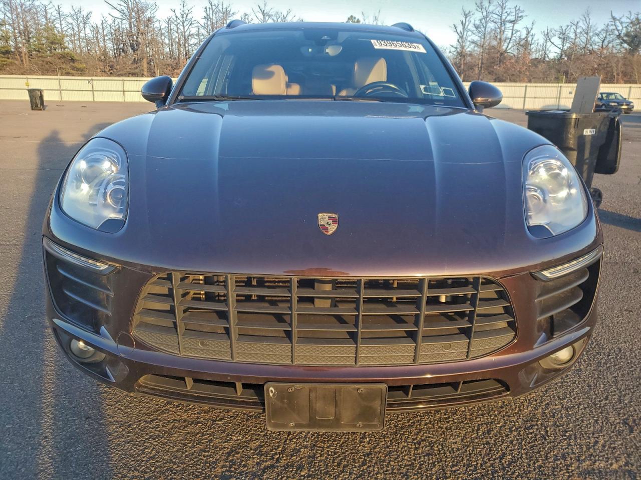 2018 Porsche Macan S - Image 5