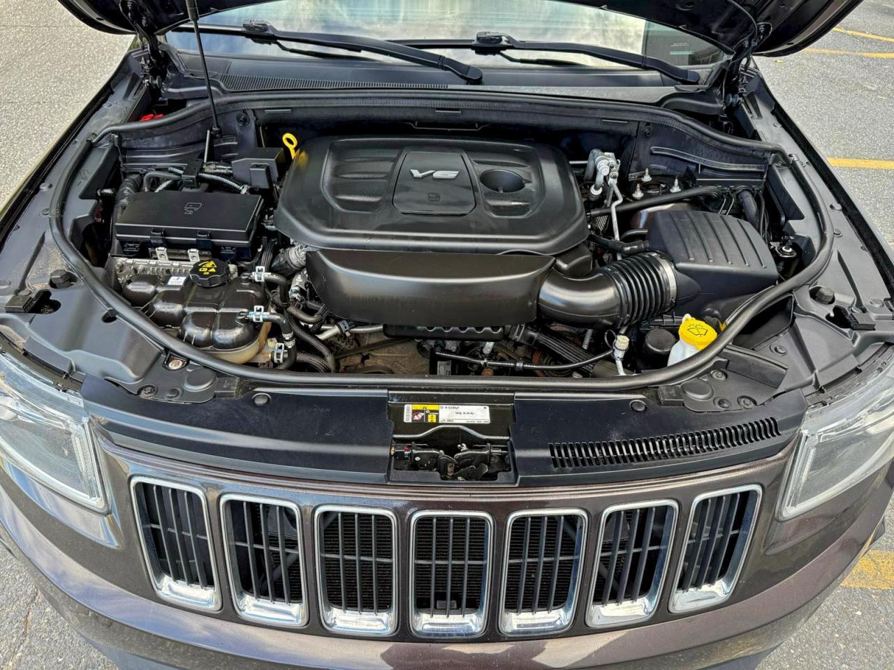 2016 Jeep Grand Cherokee Limited - Фото 7