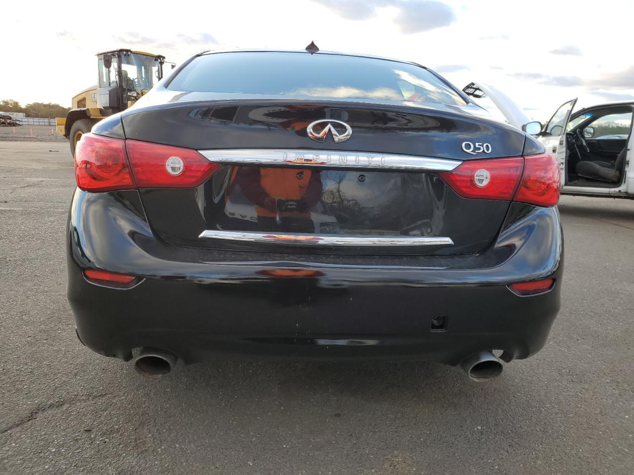 2018 Infiniti Q50 Pure - Фото 6