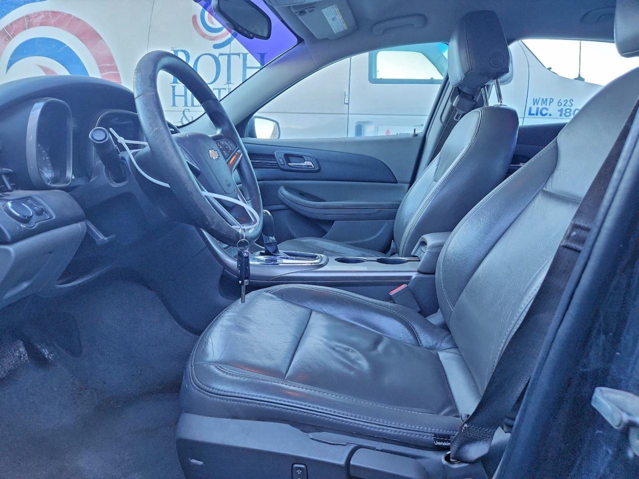 2013 Chevrolet Malibu Ls - Фото 7