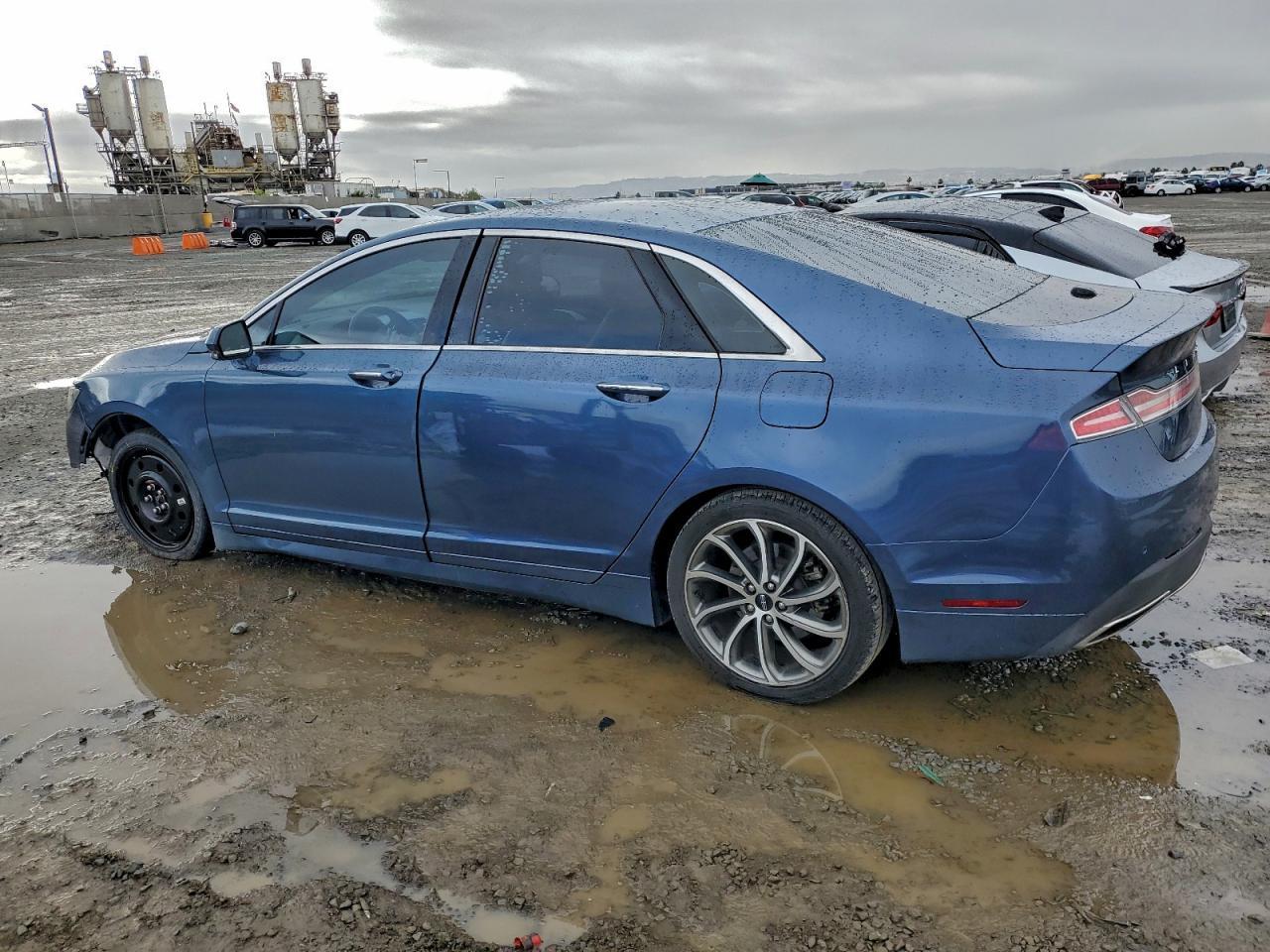 2019 Lincoln Mkz Reserve I - Фото 2