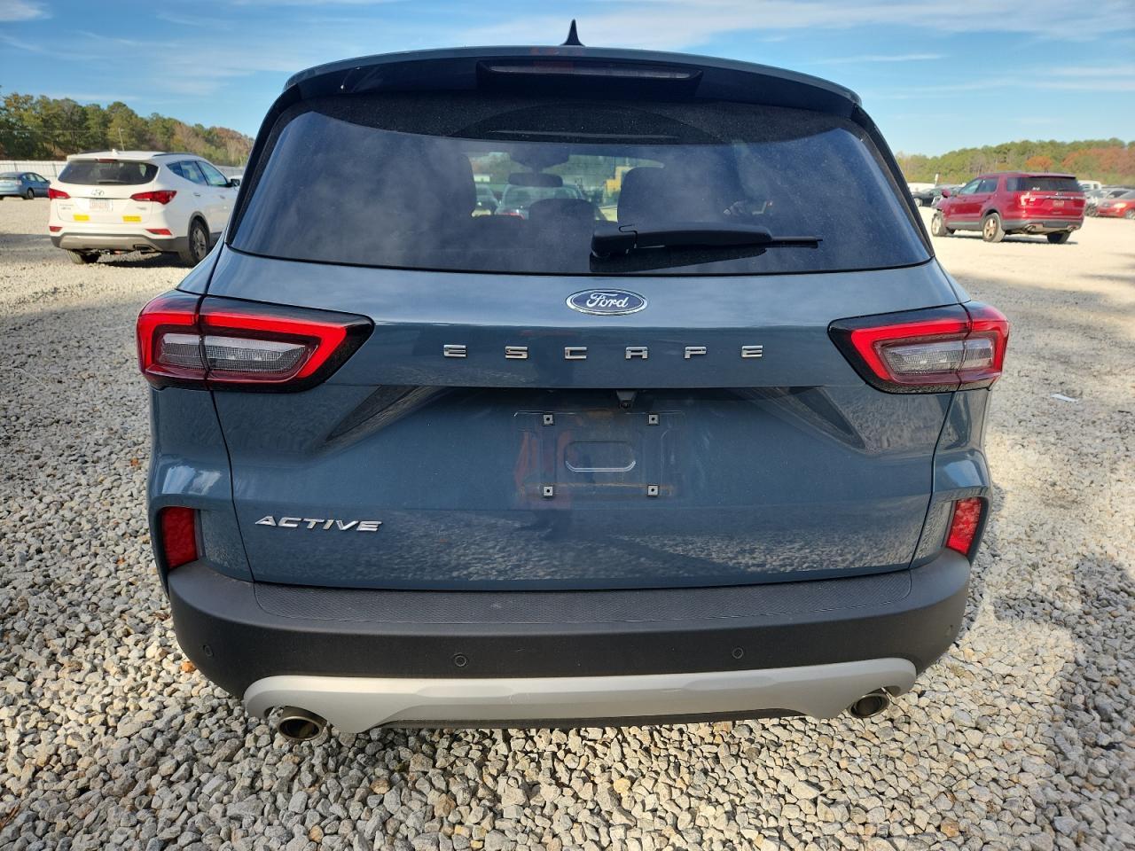 2023 Ford Escape Active - Фото 6