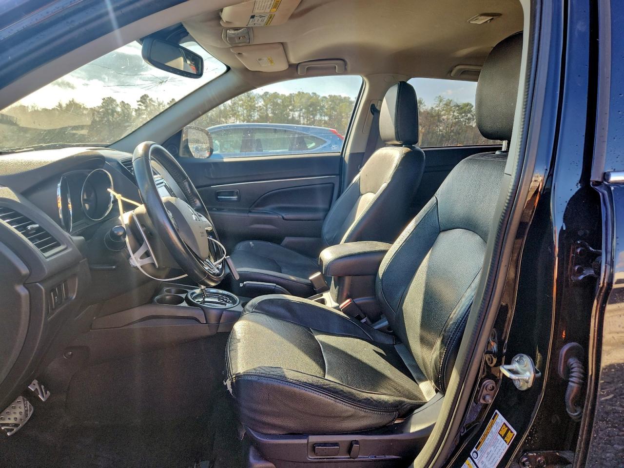 2017 Mitsubishi Outlander Sport Sel - Фото 7