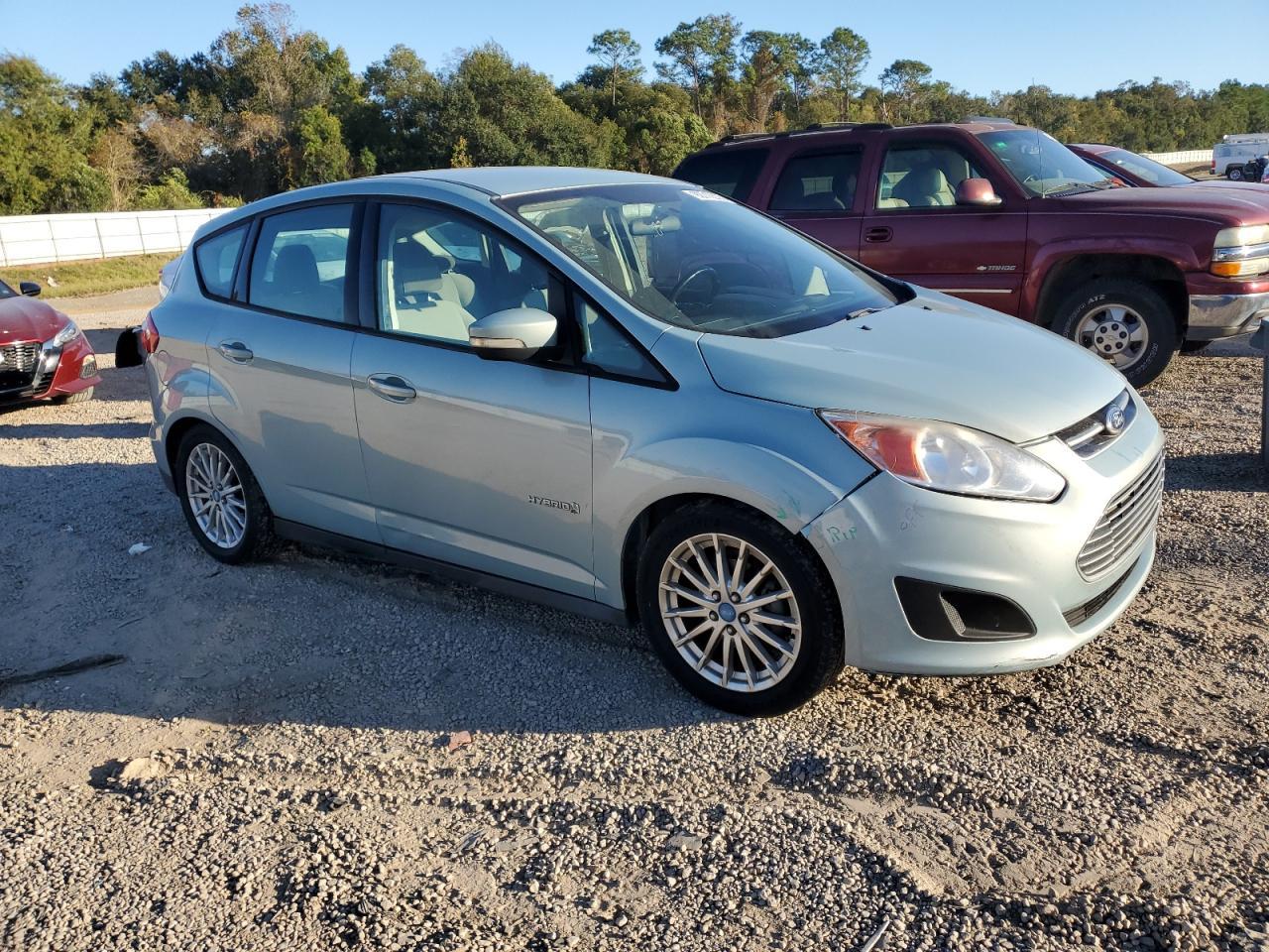 2013 Ford C-Max Se - Фото 4