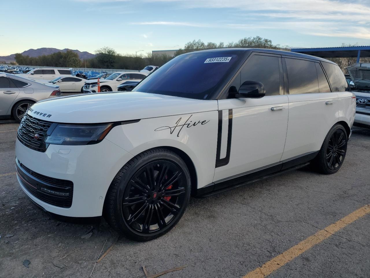 2023 Land Rover Range Rover Autobiography