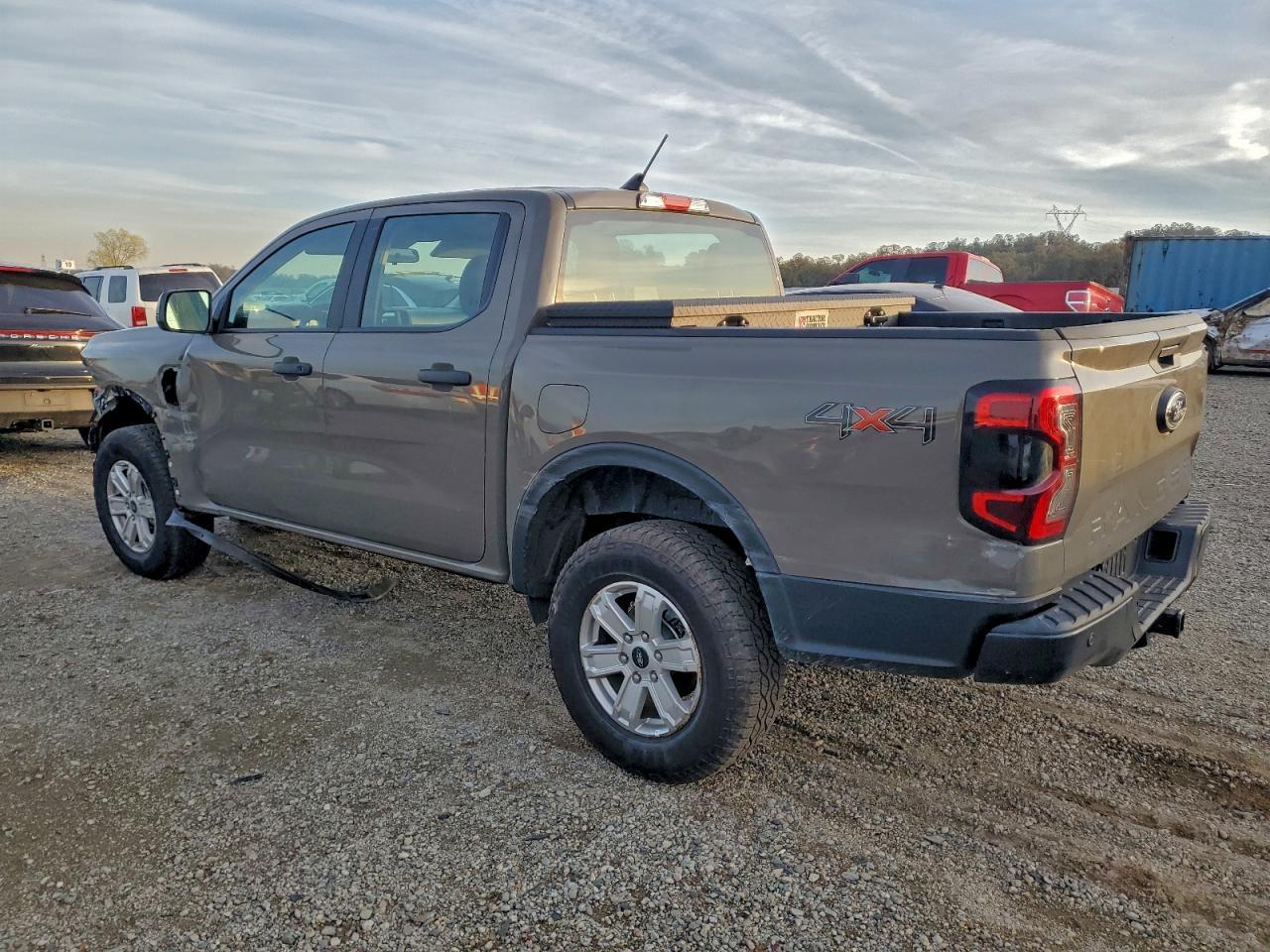2025 Ford Ranger Xl - Фото 2