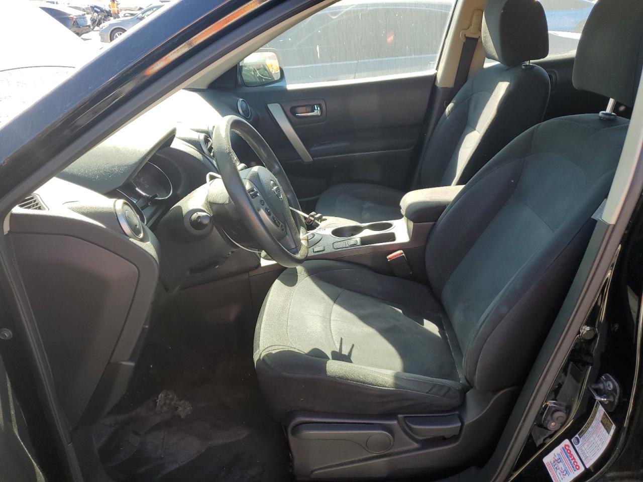 2014 Nissan Rogue Select S - Фото 7