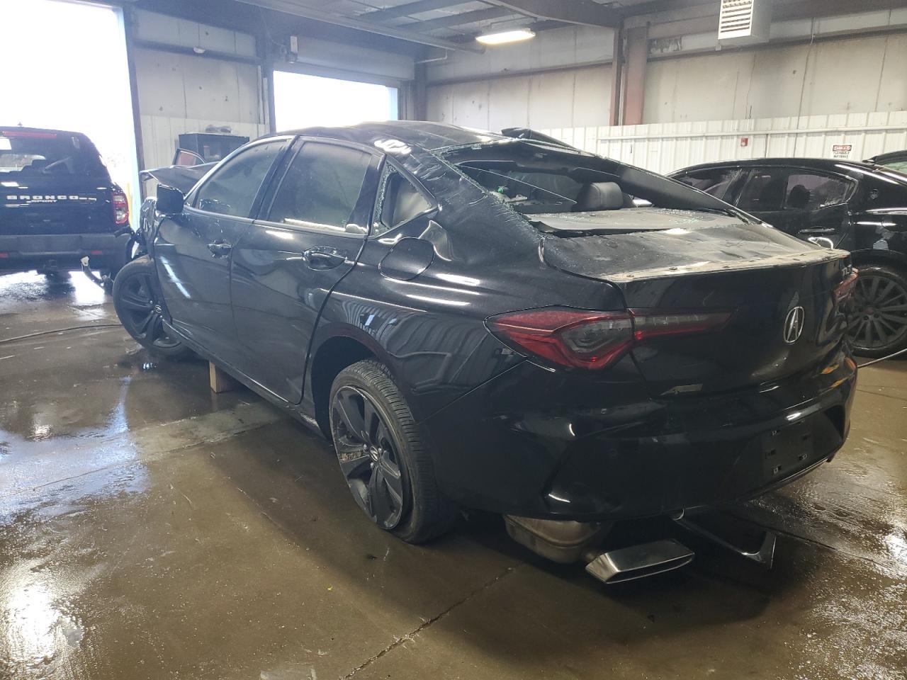 2021 Acura Tlx Tech A - Image 2